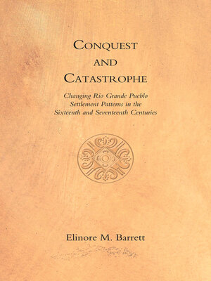 cover image of Conquest and Catastrophe